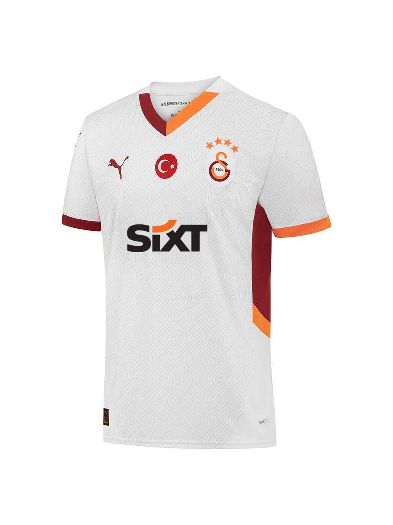 Galatasaray Puma 2024/2025 Deplasman Forma